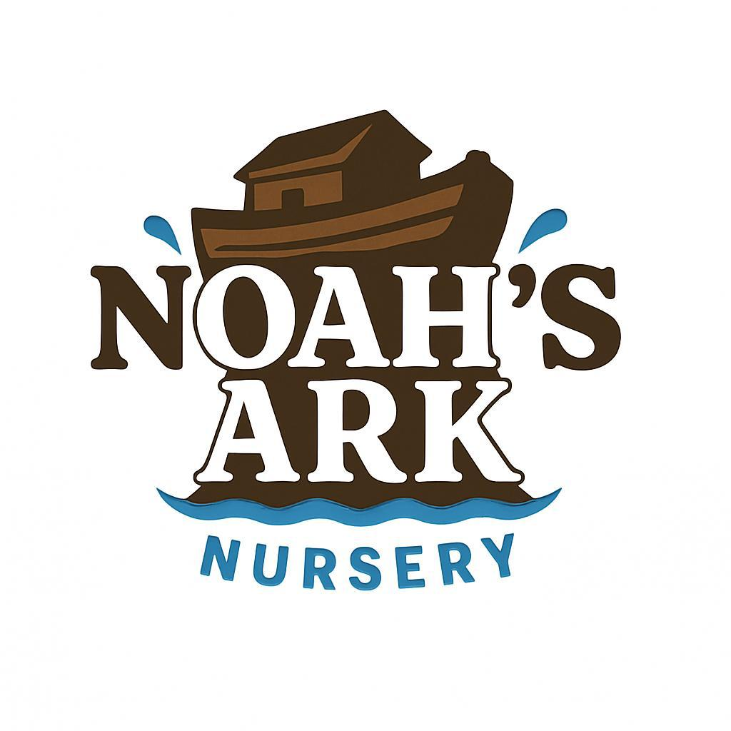 Noah's Ark Nursery Logo